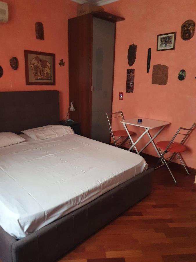 B&B Olania Castellammare di Stabia Εξωτερικό φωτογραφία